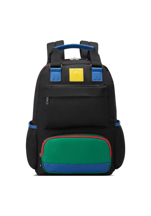 MOCHILA PORTANOTEBOOK 15" BENETTON UNITED BY DELSEY