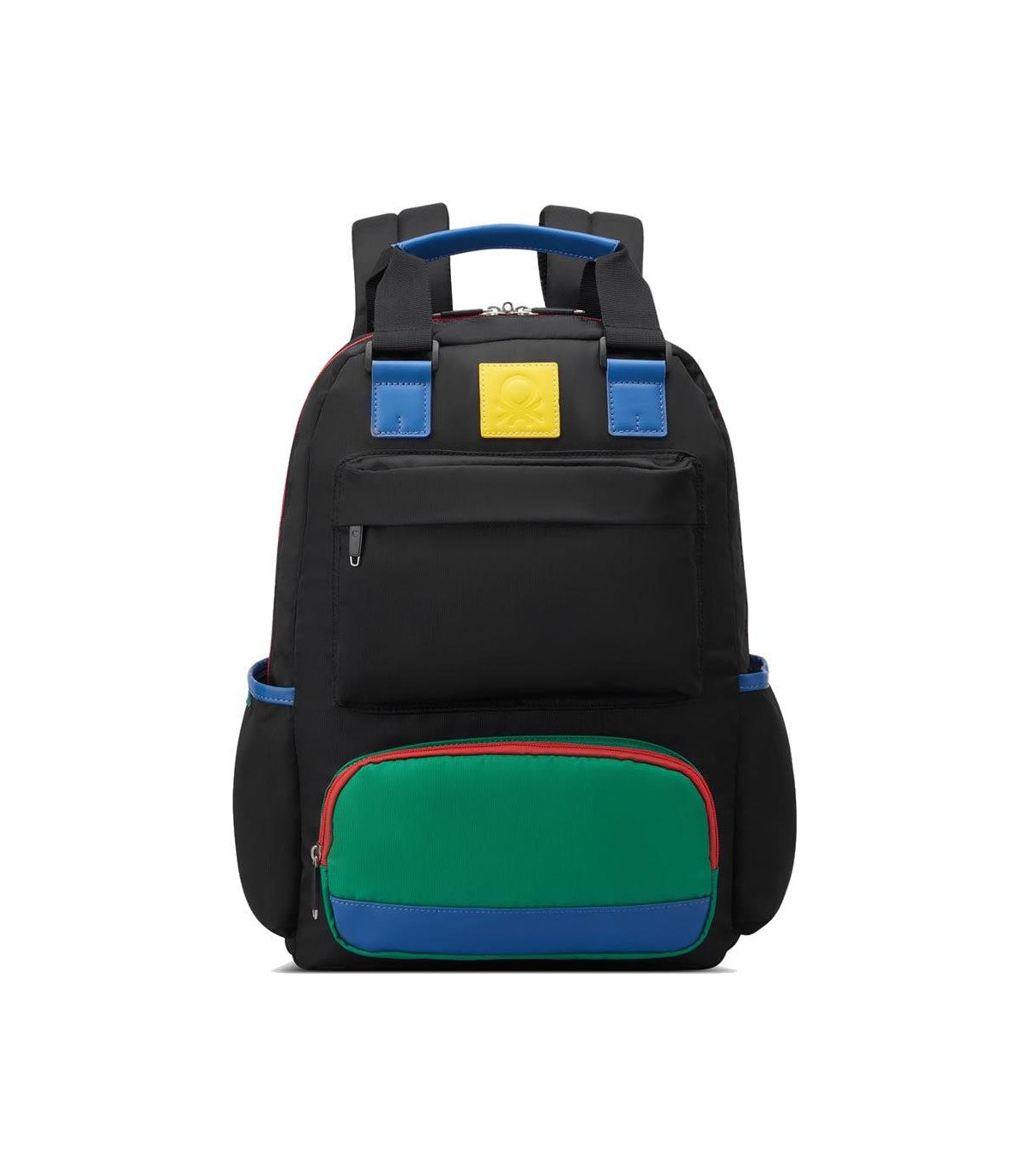 MOCHILA PORTANOTEBOOK 15" BENETTON UNITED BY DELSEY