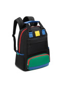 MOCHILA PORTANOTEBOOK 15" BENETTON UNITED BY DELSEY