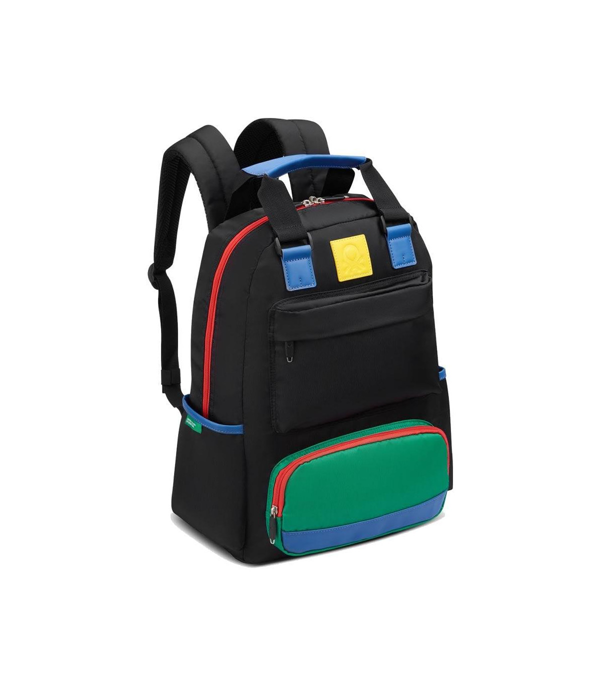 MOCHILA PORTANOTEBOOK 15" BENETTON UNITED BY DELSEY