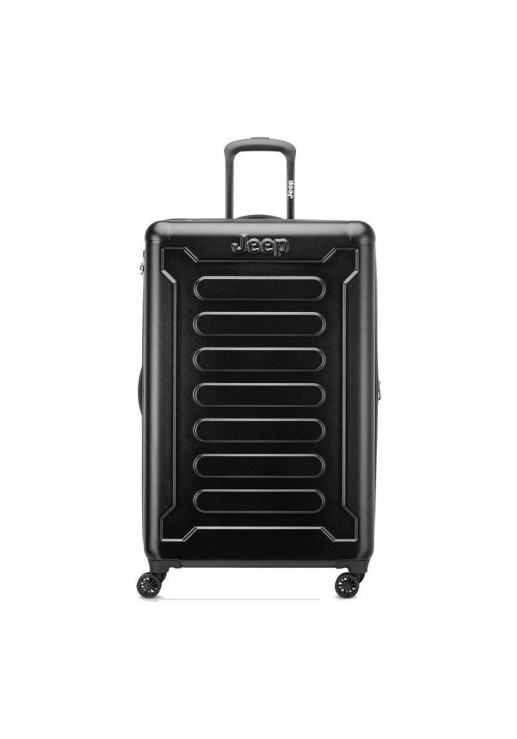 VALIJA MEDIANA EXPANDIBLE 76 cm JEEP by DELSEY 4C