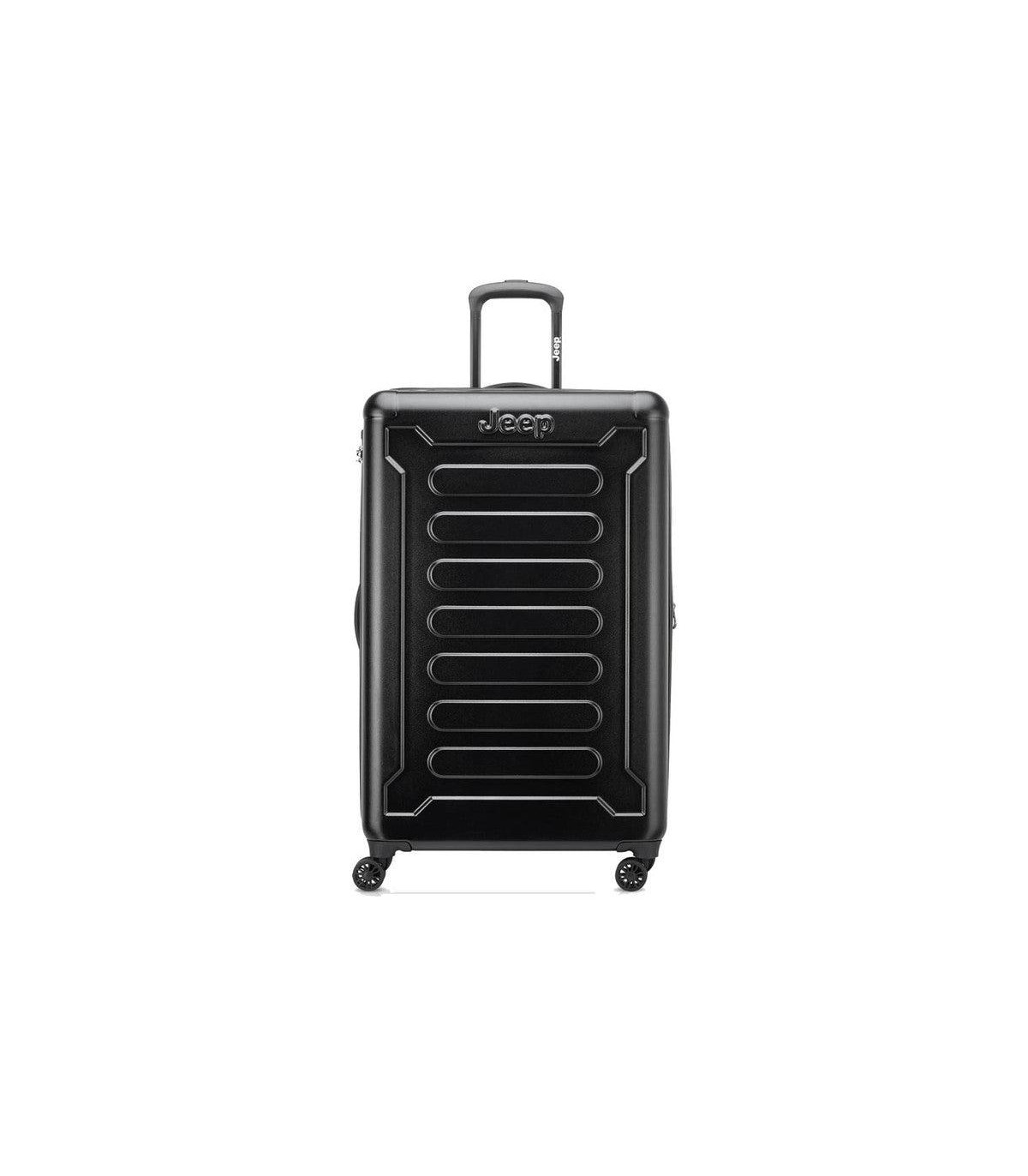 VALIJA MEDIANA EXPANDIBLE 76 cm JEEP by DELSEY 4C