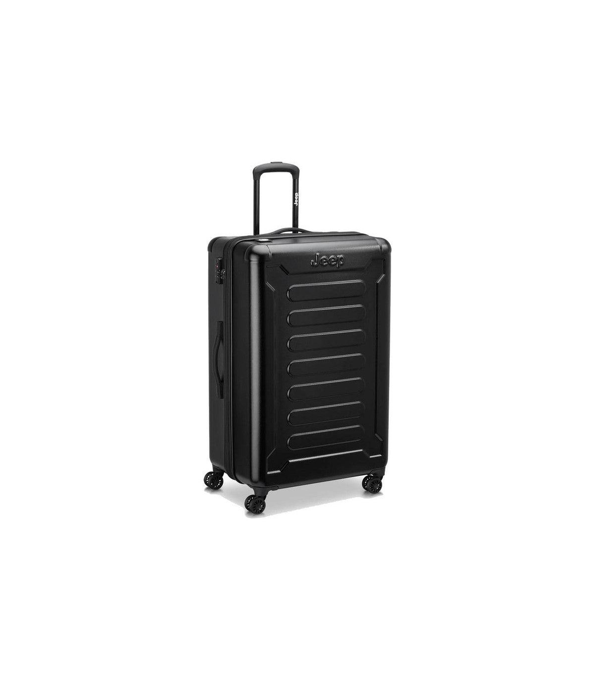 VALIJA MEDIANA EXPANDIBLE 76 cm JEEP by DELSEY 4C