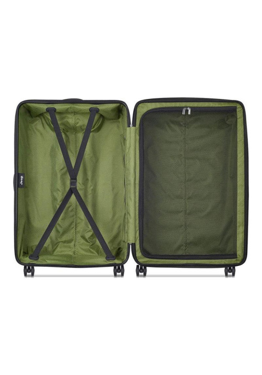 VALIJA MEDIANA EXPANDIBLE 76 cm JEEP by DELSEY 4C