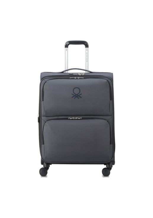 VALIJA MEDIANA 65 cm. EXPANDIBLE UCB SOFTSIDE