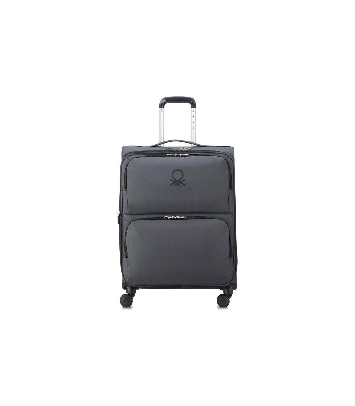 VALIJA MEDIANA 65 cm. EXPANDIBLE UCB SOFTSIDE