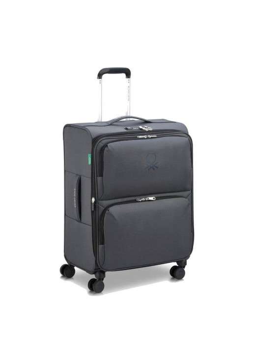 VALIJA MEDIANA 65 cm. EXPANDIBLE UCB SOFTSIDE