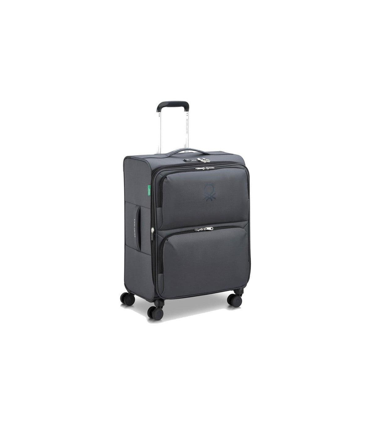VALIJA MEDIANA 65 cm. EXPANDIBLE UCB SOFTSIDE