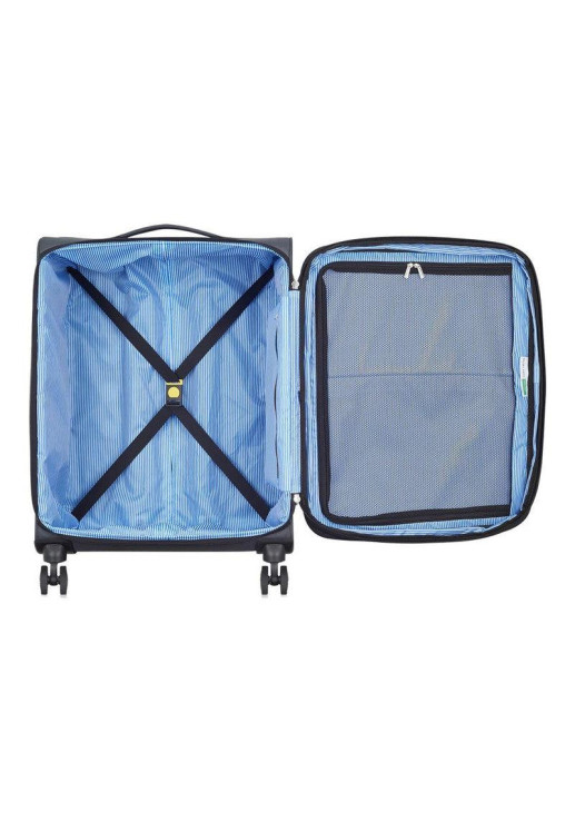 VALIJA MEDIANA 65 cm. EXPANDIBLE UCB SOFTSIDE