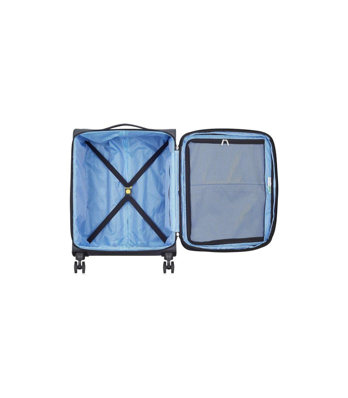 VALIJA MEDIANA 65 cm. EXPANDIBLE UCB SOFTSIDE