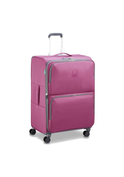 VALIJA GRANDE 76 cm. EXPANDIBLE UCB SOFTSIDE