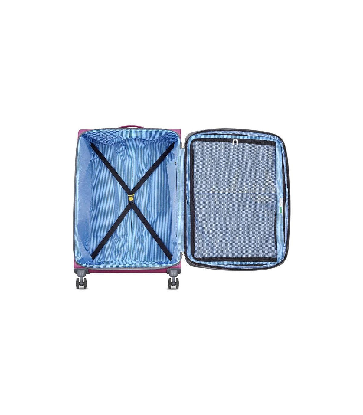 VALIJA GRANDE 76 cm. EXPANDIBLE UCB SOFTSIDE