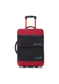 BOLSO DE CABINA CON CARRO IMPERMEABLE 55 cm. JEEP by DELSEY 6B