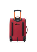 BOLSO DE CABINA CON CARRO IMPERMEABLE 55 cm. JEEP by DELSEY 6B