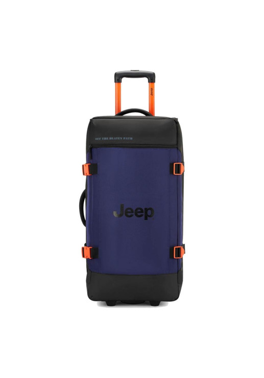 BOLSO MEDIANO CON CARRO 73 cm JEEP by DELSEY 7C