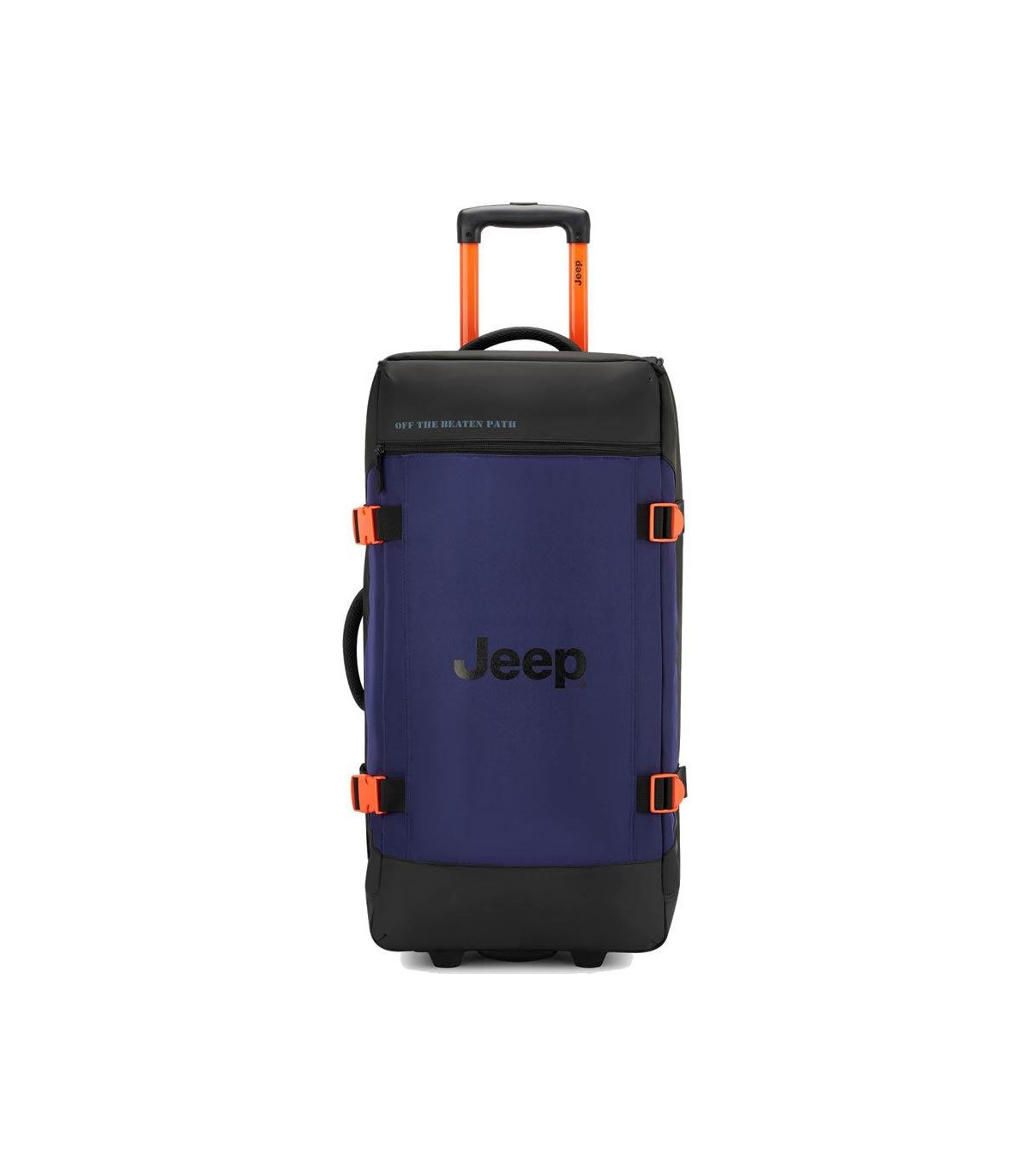 BOLSO MEDIANO CON CARRO 73 cm JEEP by DELSEY 7C
