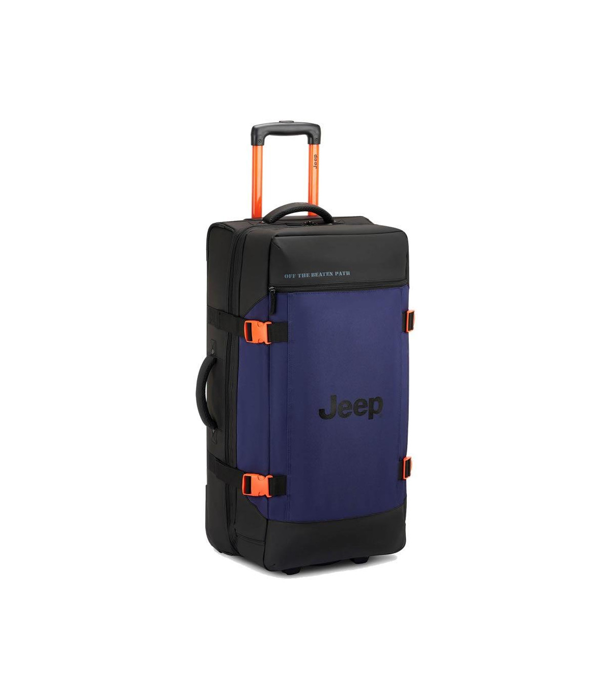 BOLSO MEDIANO CON CARRO 73 cm JEEP by DELSEY 7C