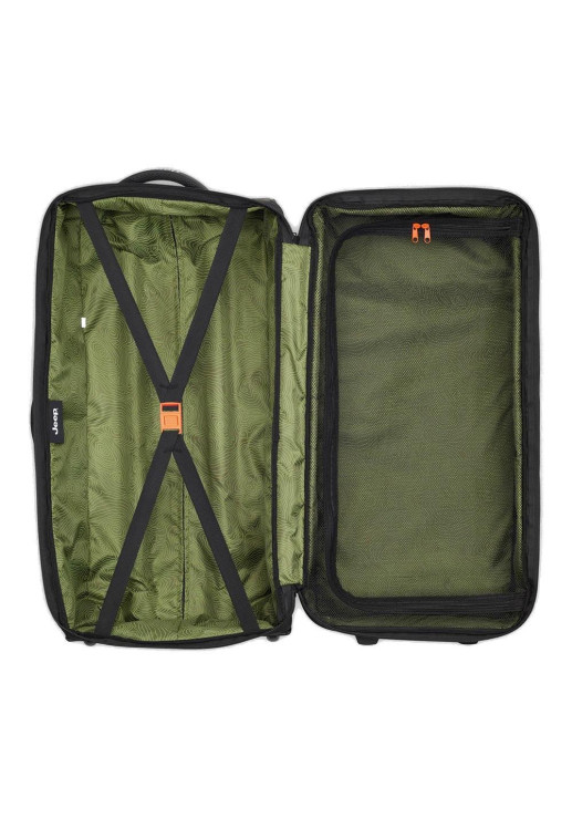 BOLSO MEDIANO CON CARRO 73 cm JEEP by DELSEY 7C