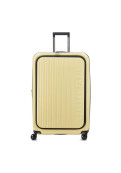 VALIJA GRANDE RIGIDA CON TAPA FRONTAL 76 cm. SECURITIME
