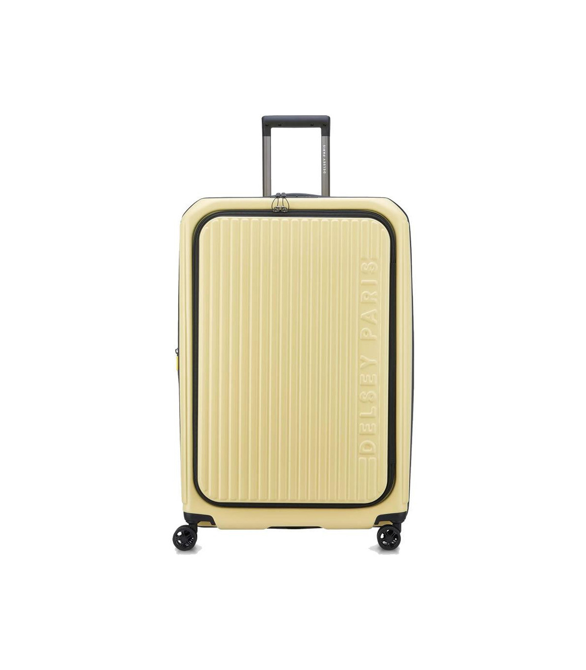 VALIJA GRANDE RIGIDA CON TAPA FRONTAL 76 cm. SECURITIME