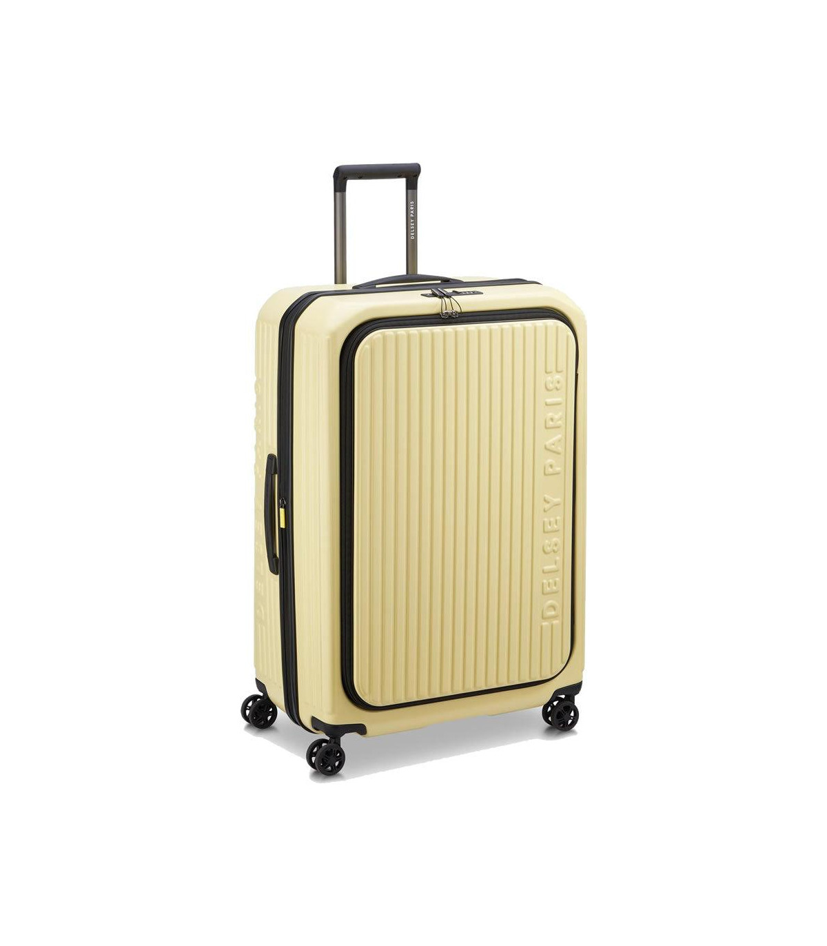 VALIJA GRANDE RIGIDA CON TAPA FRONTAL 76 cm. SECURITIME
