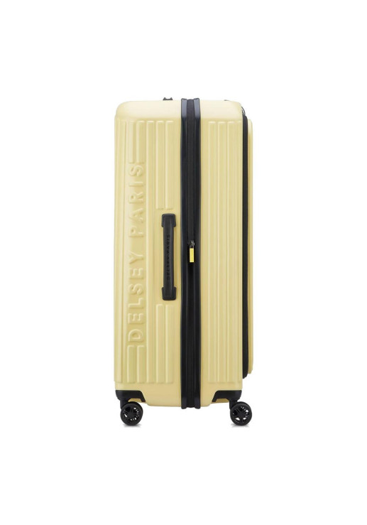 VALIJA GRANDE RIGIDA CON TAPA FRONTAL 76 cm. SECURITIME