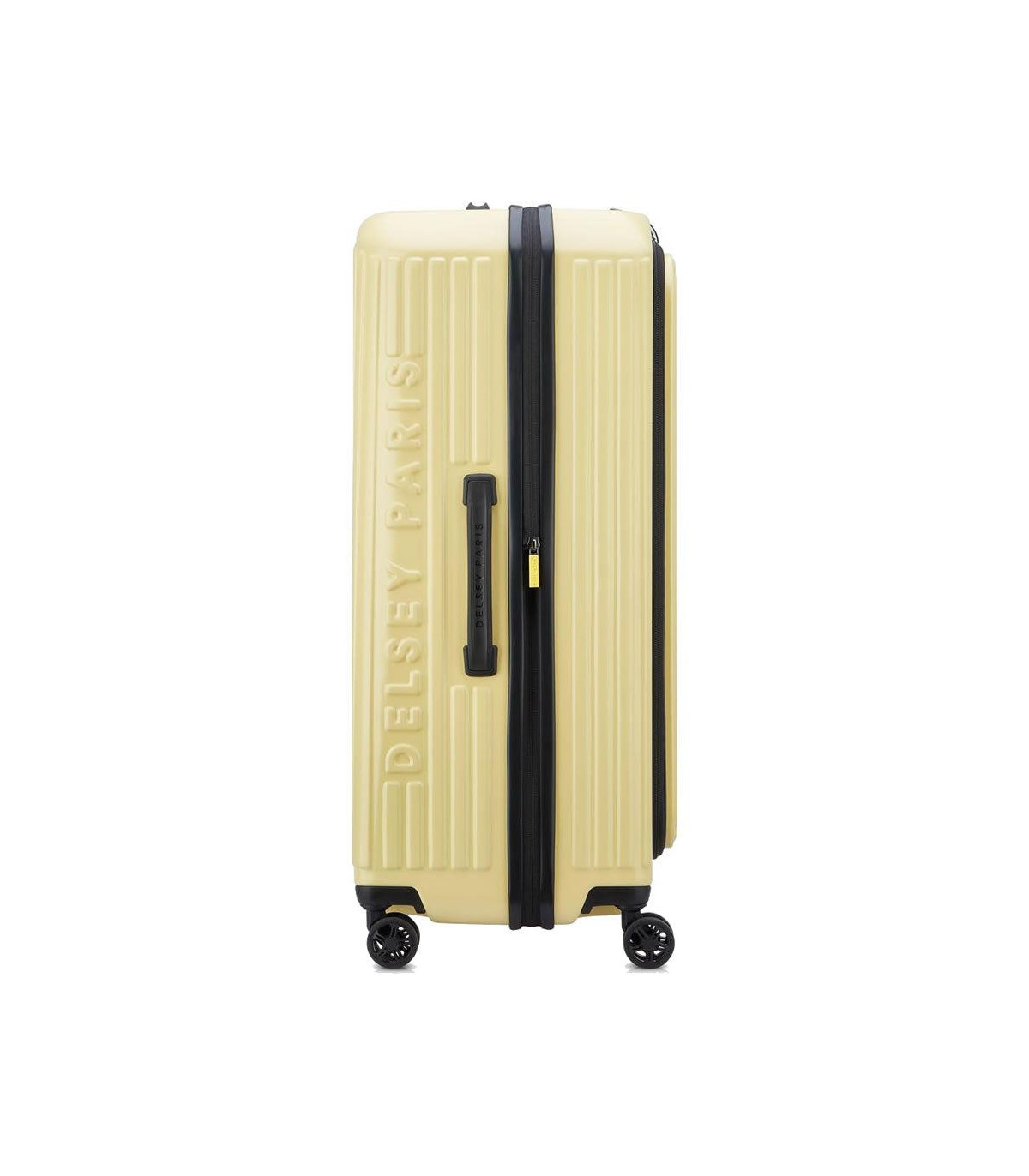 VALIJA GRANDE RIGIDA CON TAPA FRONTAL 76 cm. SECURITIME