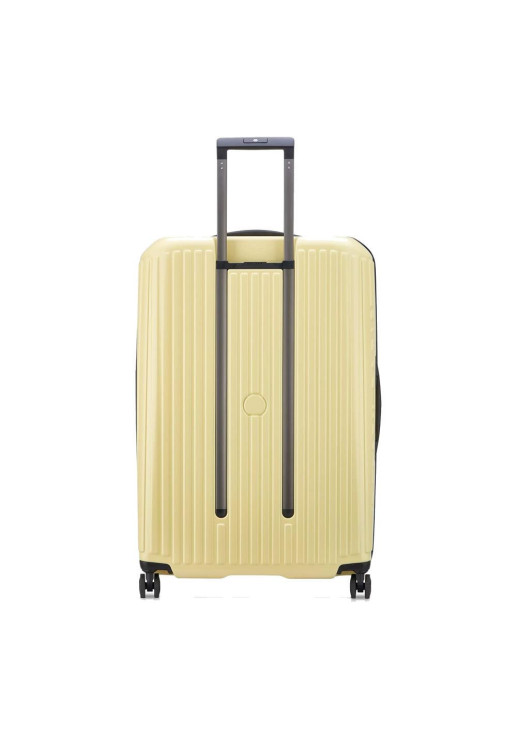 VALIJA GRANDE RIGIDA CON TAPA FRONTAL 76 cm. SECURITIME