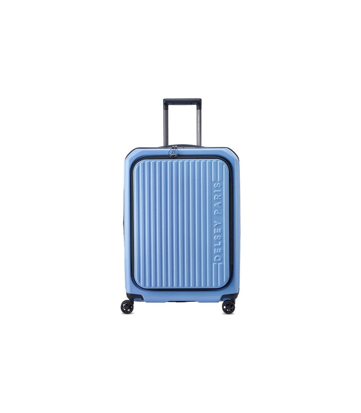 VALIJA MEDIANA RIGIDA CON TAPA FRONTAL 66 cm. SECURITIME