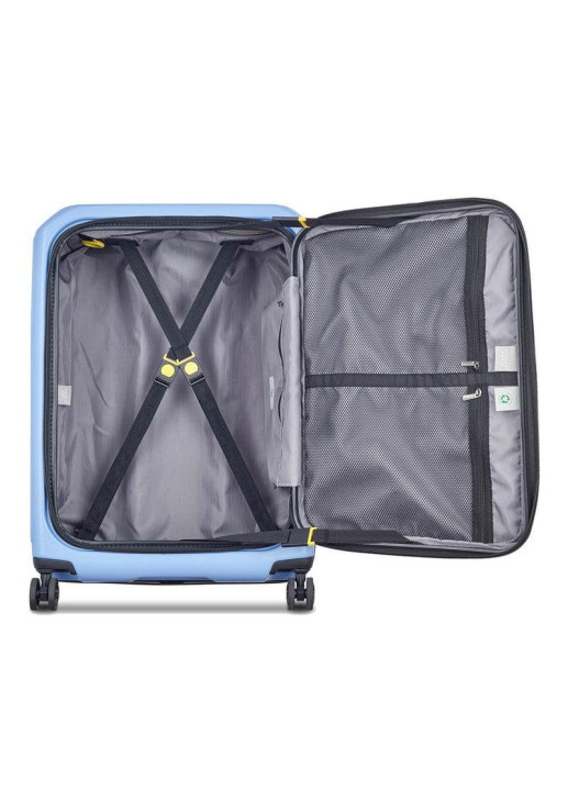 VALIJA MEDIANA RIGIDA CON TAPA FRONTAL 66 cm. SECURITIME