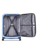 VALIJA MEDIANA RIGIDA CON TAPA FRONTAL 66 cm. SECURITIME