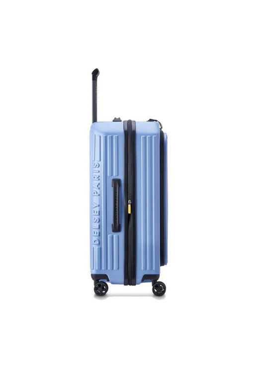 VALIJA MEDIANA RIGIDA CON TAPA FRONTAL 66 cm. SECURITIME