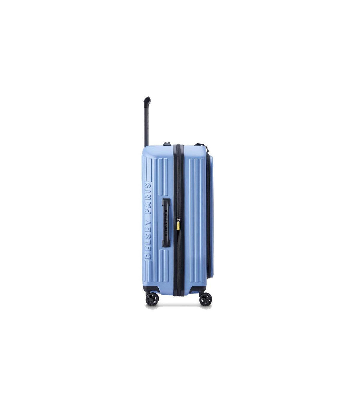 VALIJA MEDIANA RIGIDA CON TAPA FRONTAL 66 cm. SECURITIME