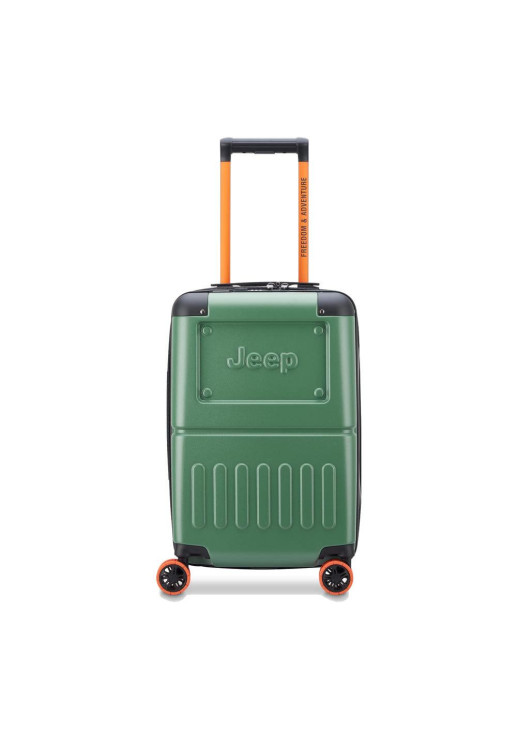 VALIJA DE CABINA EXPANDIBLE 55 cm. JEEP By DELSEY 2B