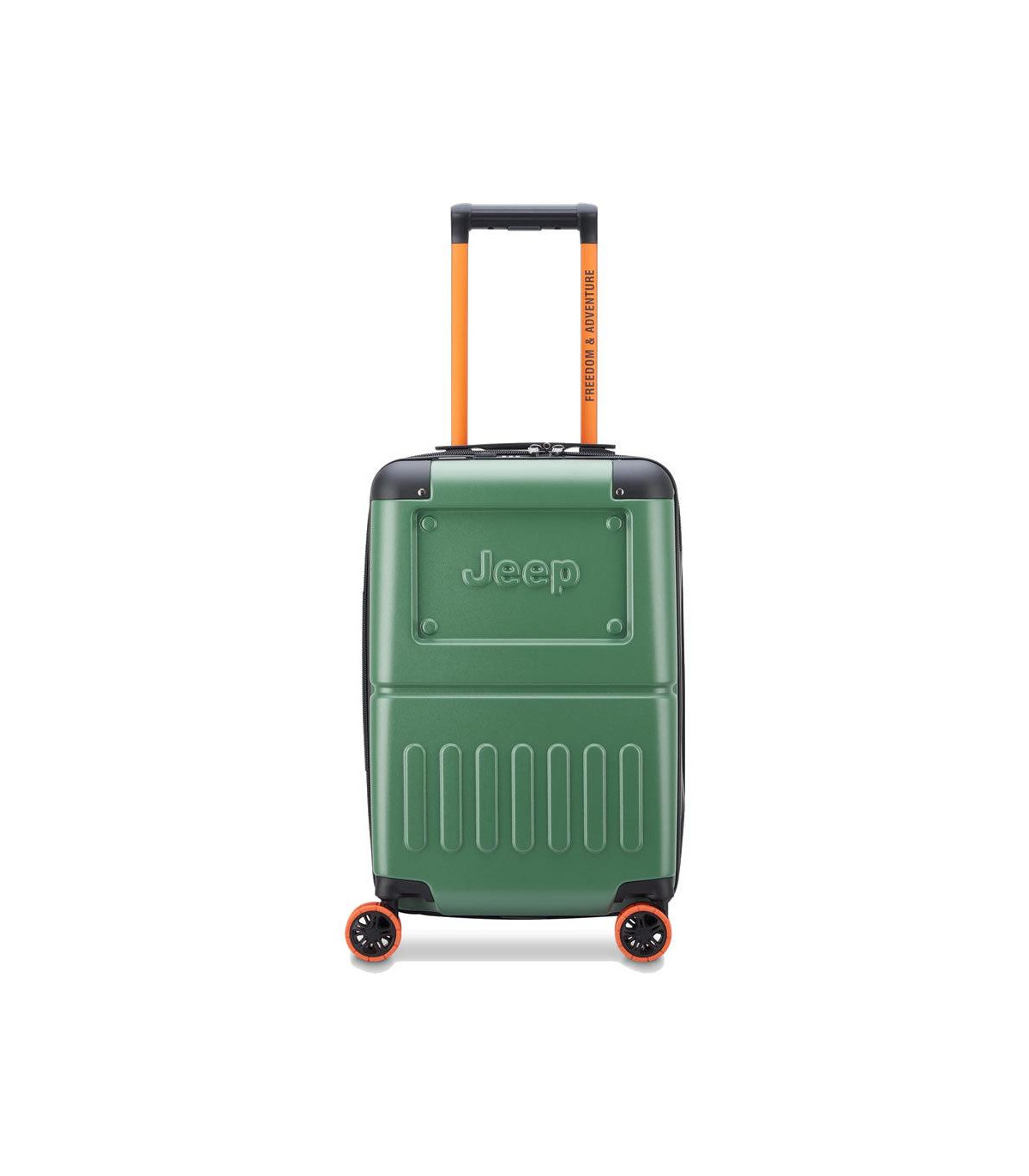 VALIJA DE CABINA EXPANDIBLE 55 cm. JEEP By DELSEY 2B