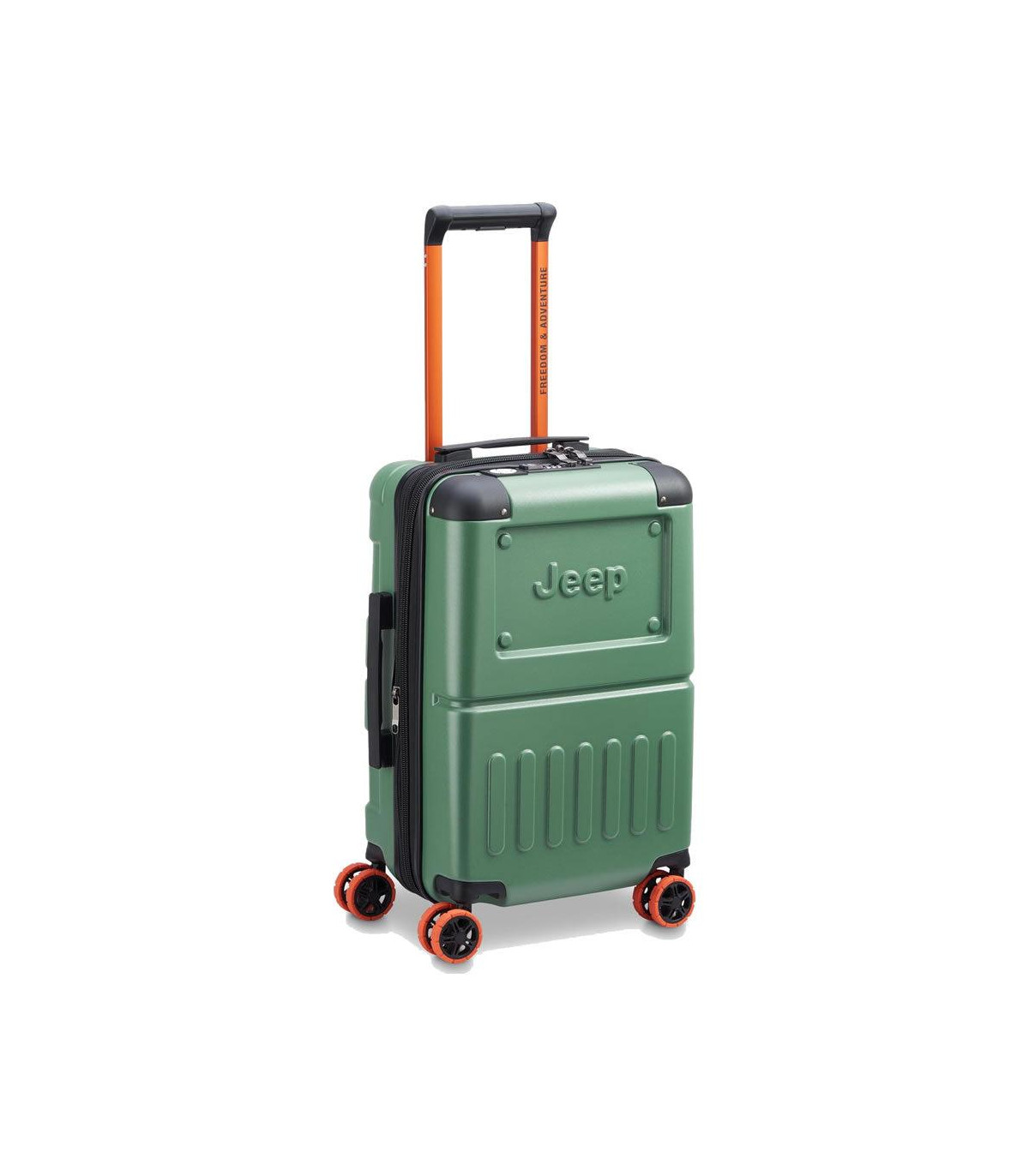VALIJA DE CABINA EXPANDIBLE 55 cm. JEEP By DELSEY 2B