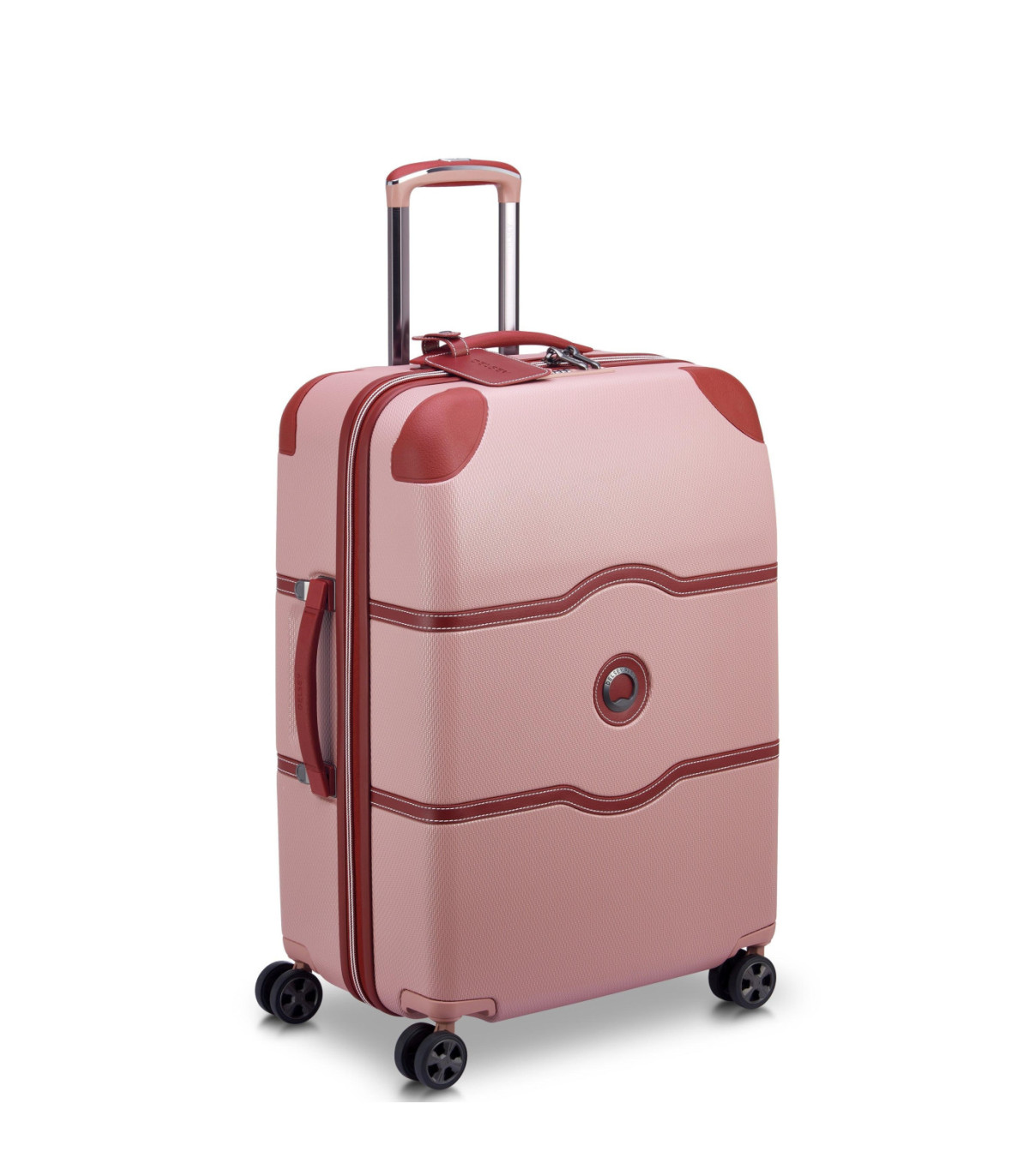 VALIJA MEDIANA 66 cm. CHATELET AIR 2.0