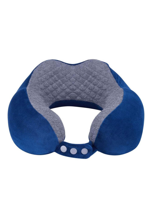ALMOHADA DE VIAJE VISCOELÁSTICA