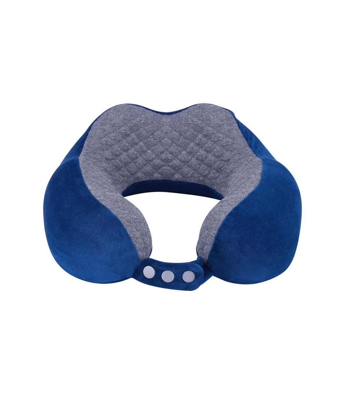 ALMOHADA DE VIAJE VISCOELÁSTICA