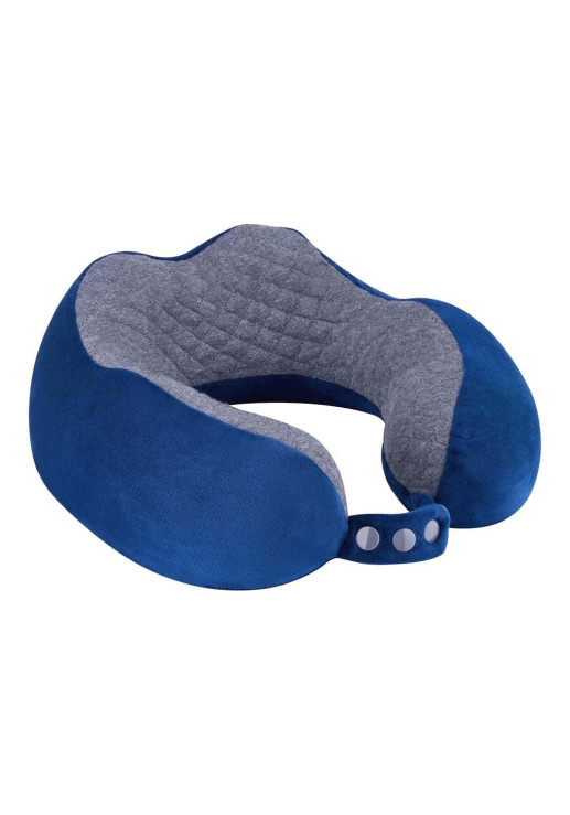 ALMOHADA DE VIAJE VISCOELÁSTICA