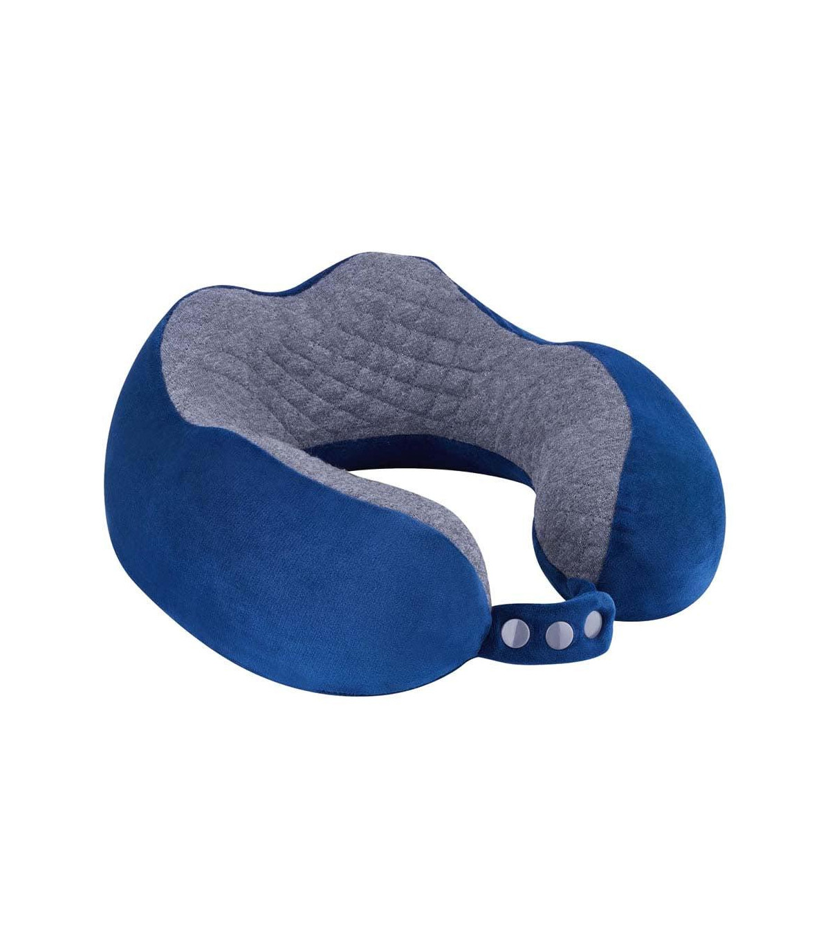 ALMOHADA DE VIAJE VISCOELÁSTICA