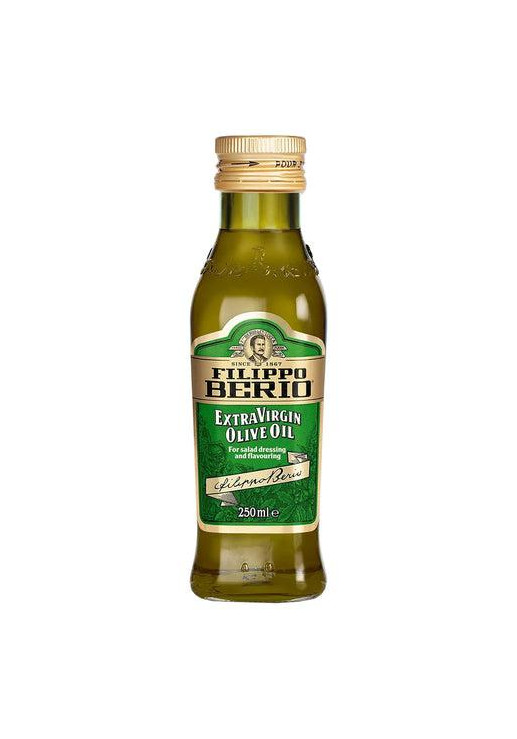 Aceite De Oliva Extra Virgen Filippo Berio 250 Ml.