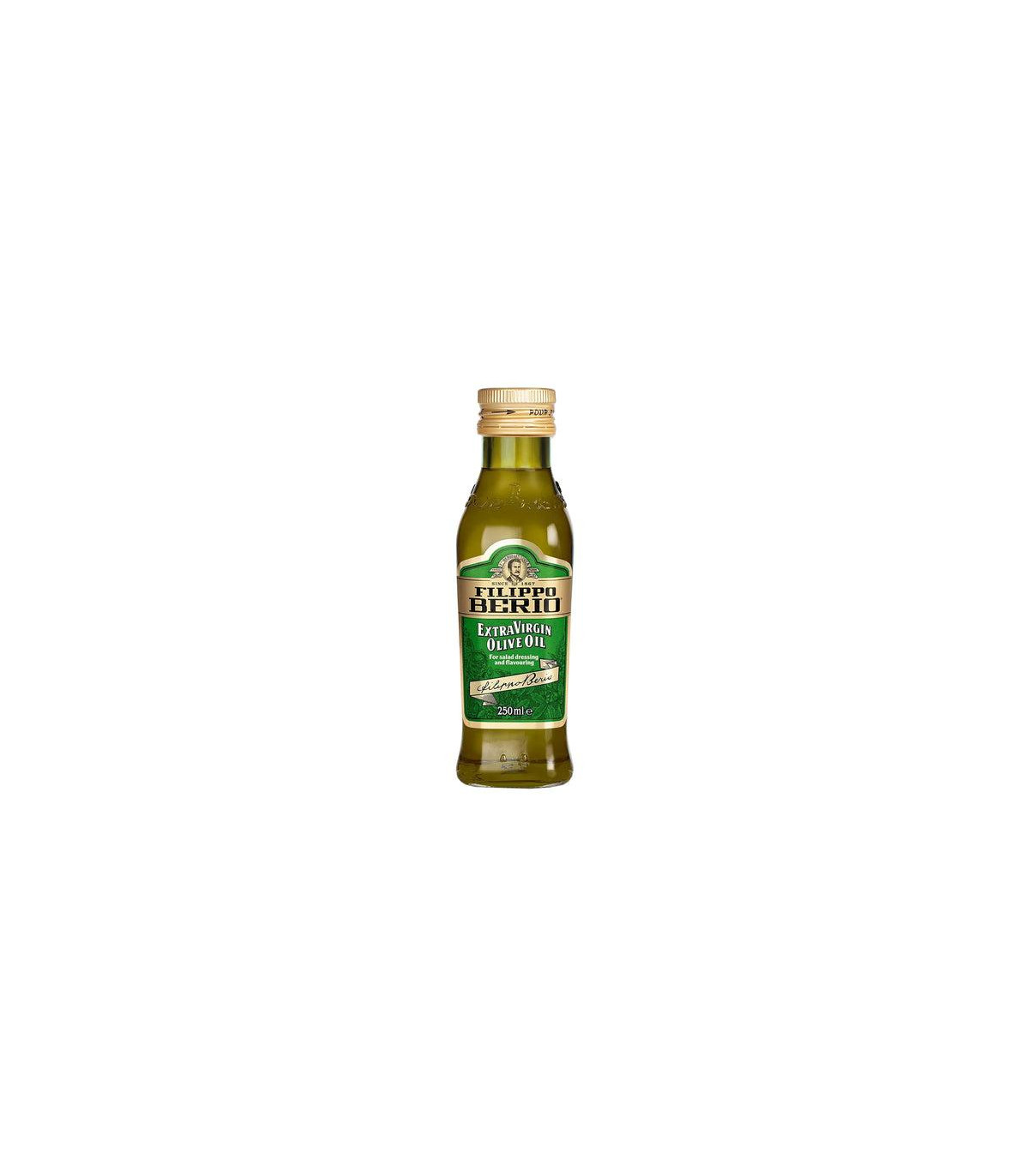 Aceite De Oliva Extra Virgen Filippo Berio 250 Ml.