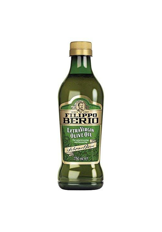 Aceite De Oliva Extra Virgen Filippo Berio 750 Ml.