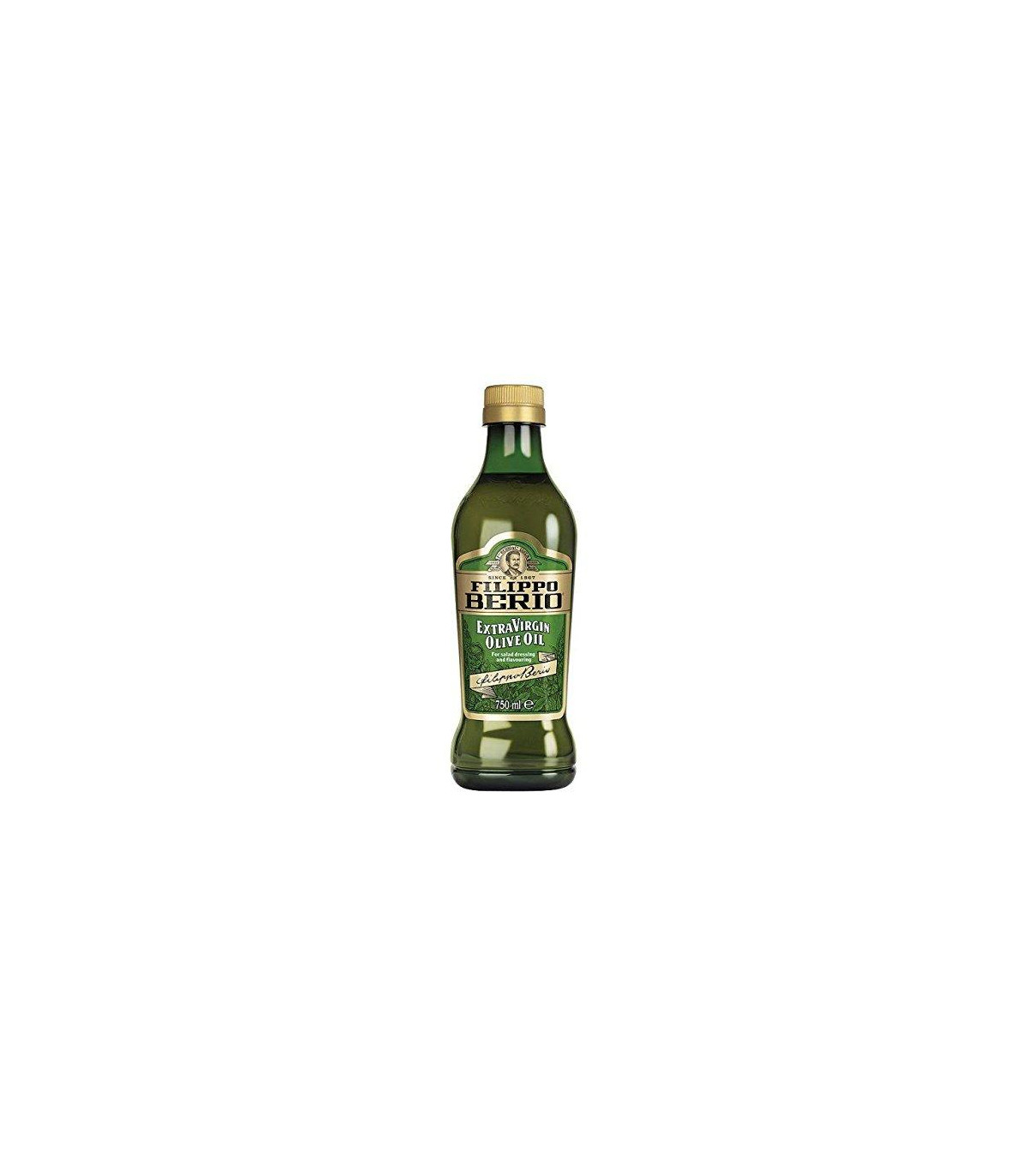 Aceite De Oliva Extra Virgen Filippo Berio 750 Ml.