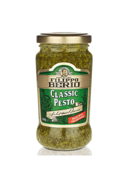 Pesto Clasico Filippo Berio 190 Gr.