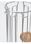 Dispenser Porta Cápsulas Dolce Cromo 28u