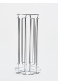 Dispenser Porta Cápsulas Dolce Cromo 28u
