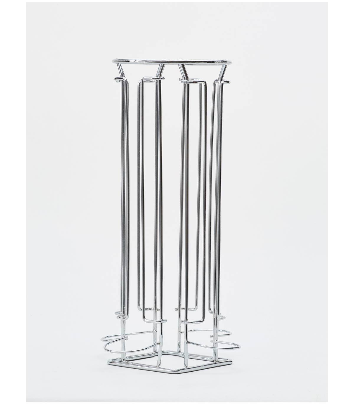 Dispenser Porta Cápsulas Dolce Cromo 28u