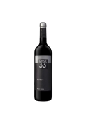 Vino Tinto Latitud 33 Malbec 750 Ml.
